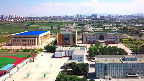 石河子工程职业技术学院宣传片（青春无问东西，奋斗自成芳华）