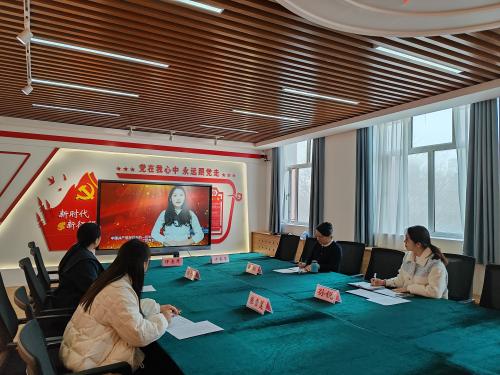 我院“学习二十大·我爱我的祖国·坚定信念跟党走”主题演讲比赛圆满结束