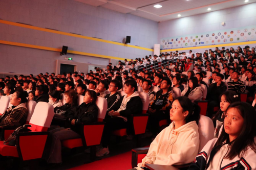 时代殷殷嘱托 青年砥砺前行｜石河子工程职业技术学院顺利开展2023年第二批 入团积极分子团课教育培训