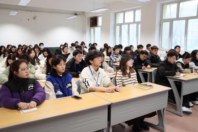 承前启后  继往开来｜石河子工程职业技术学院2024年春季学期学生会工作会议暨培训大会