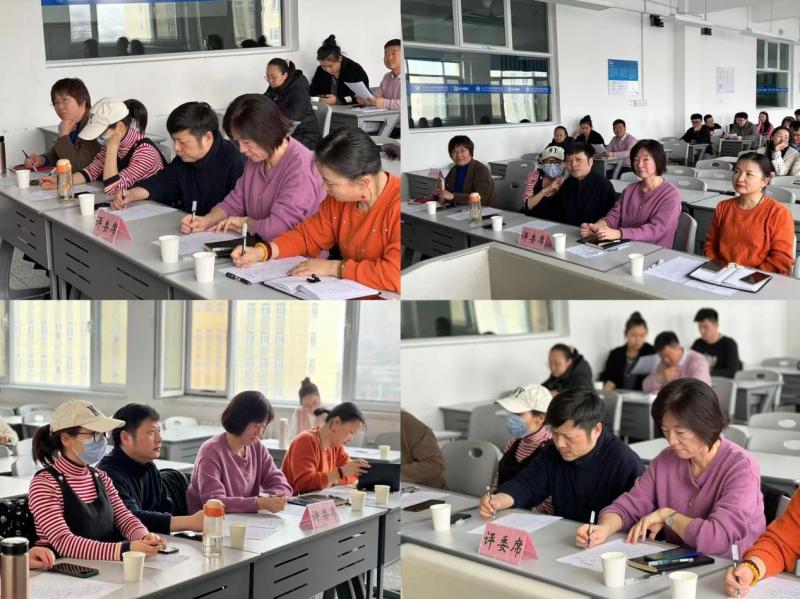 永远跟党走，奋进新征程｜信息工程系举办“我爱我的祖国 坚定信念跟党走”主题 演讲比赛