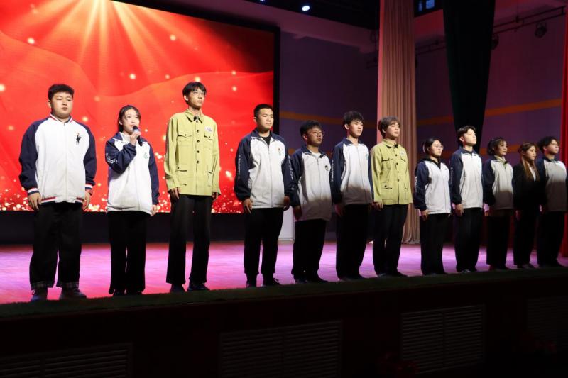 【纳新啦】宣讲照初心 青年担使命｜石河子工程职业技术学院大学生宣讲团纳新啦