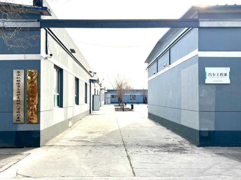 车载梦想 驰在未来｜石河子工程职业技术学院汽车工程系期待与你相遇