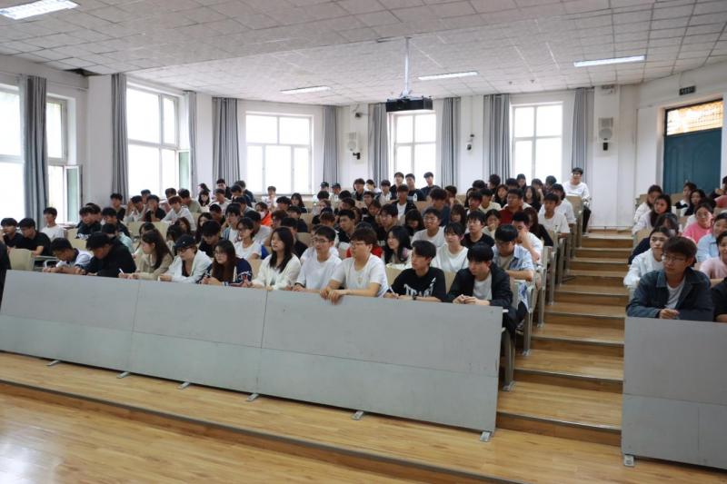 聚能量，再起航｜石河子工程职业技术学院召开2024年秋季学期院、系 两级学生会第一次全体例会