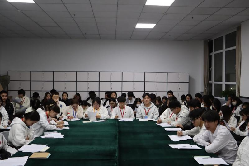 奋楫笃行展担当 凝心聚力启新程｜石河子工程职业技术学院召开2024年度学生会述职评议大会