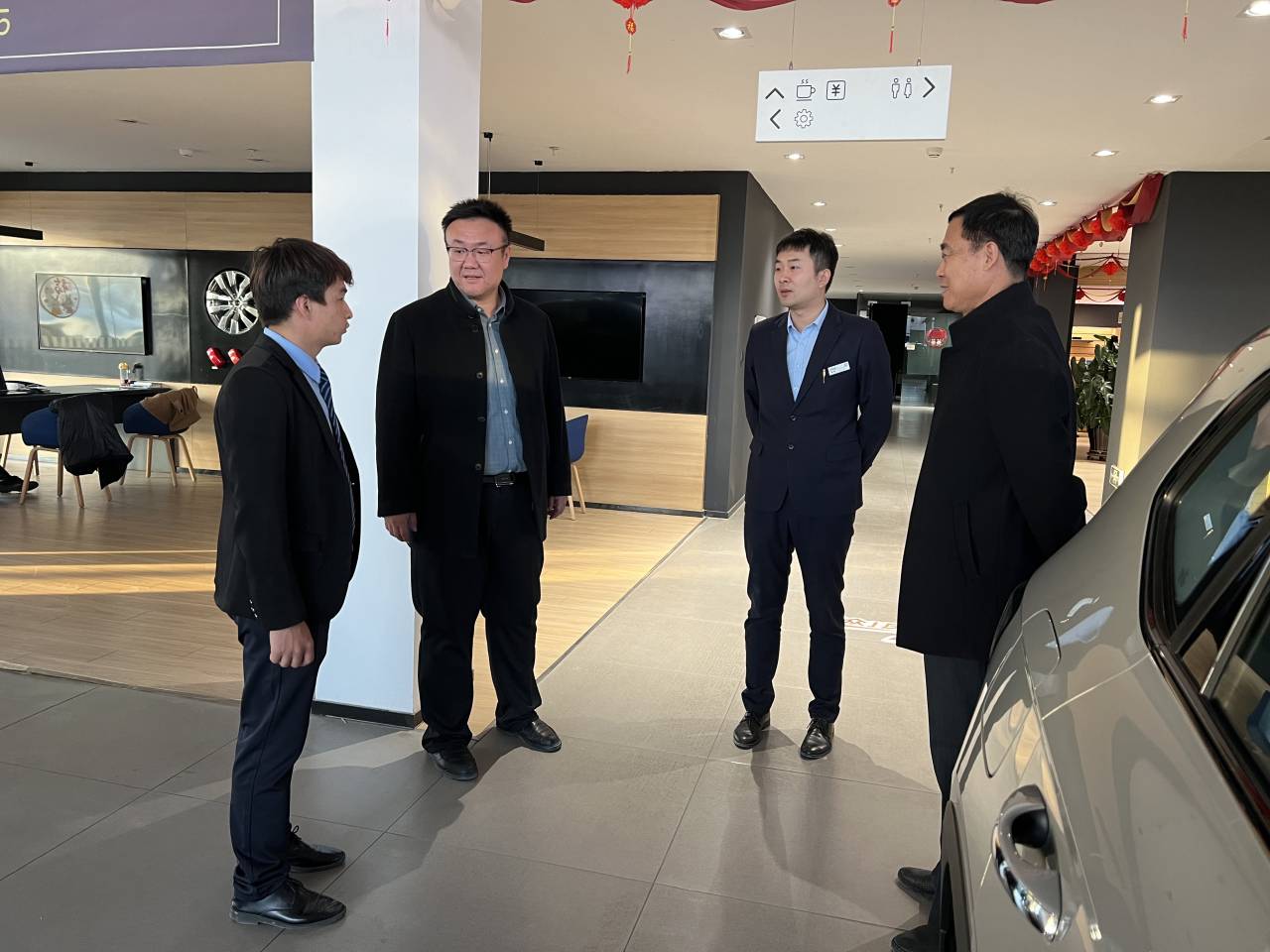 心系实习生，关爱助成长